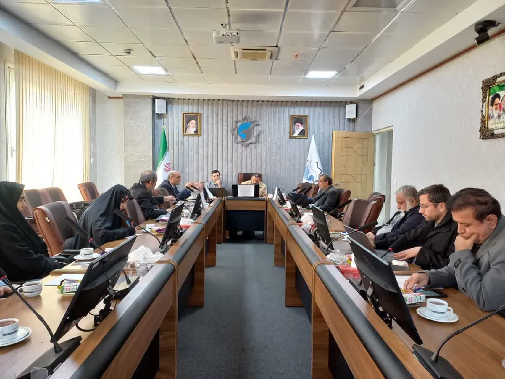 کرسی ترویجی با موضوع «منظومه هویت ملی حضرت آیت الله خامنه ای (مدظله العالی)» در دانشگاه جامه انقلاب اسلامی بر