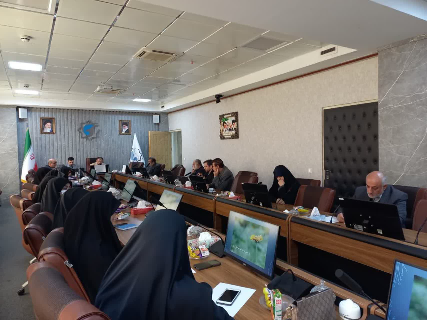 کرسی ترویجی با موضوع «منظومه هویت ملی حضرت آیت الله خامنه ای (مدظله العالی)»