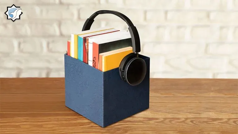  مسابقه صوتی معرفی کتاب